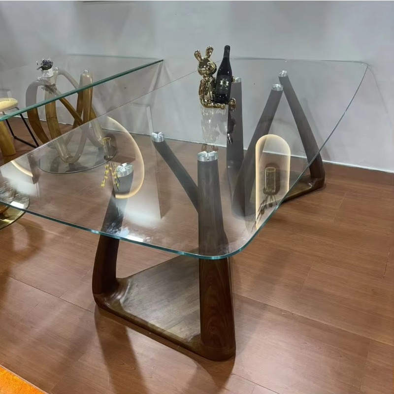 Wedding Solution - Ensemble de table à manger moderne