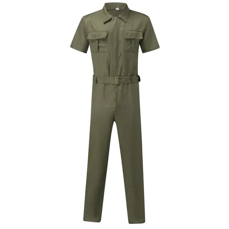 Wedding Job - Combinaison décontractée pour homme, style streetwear,