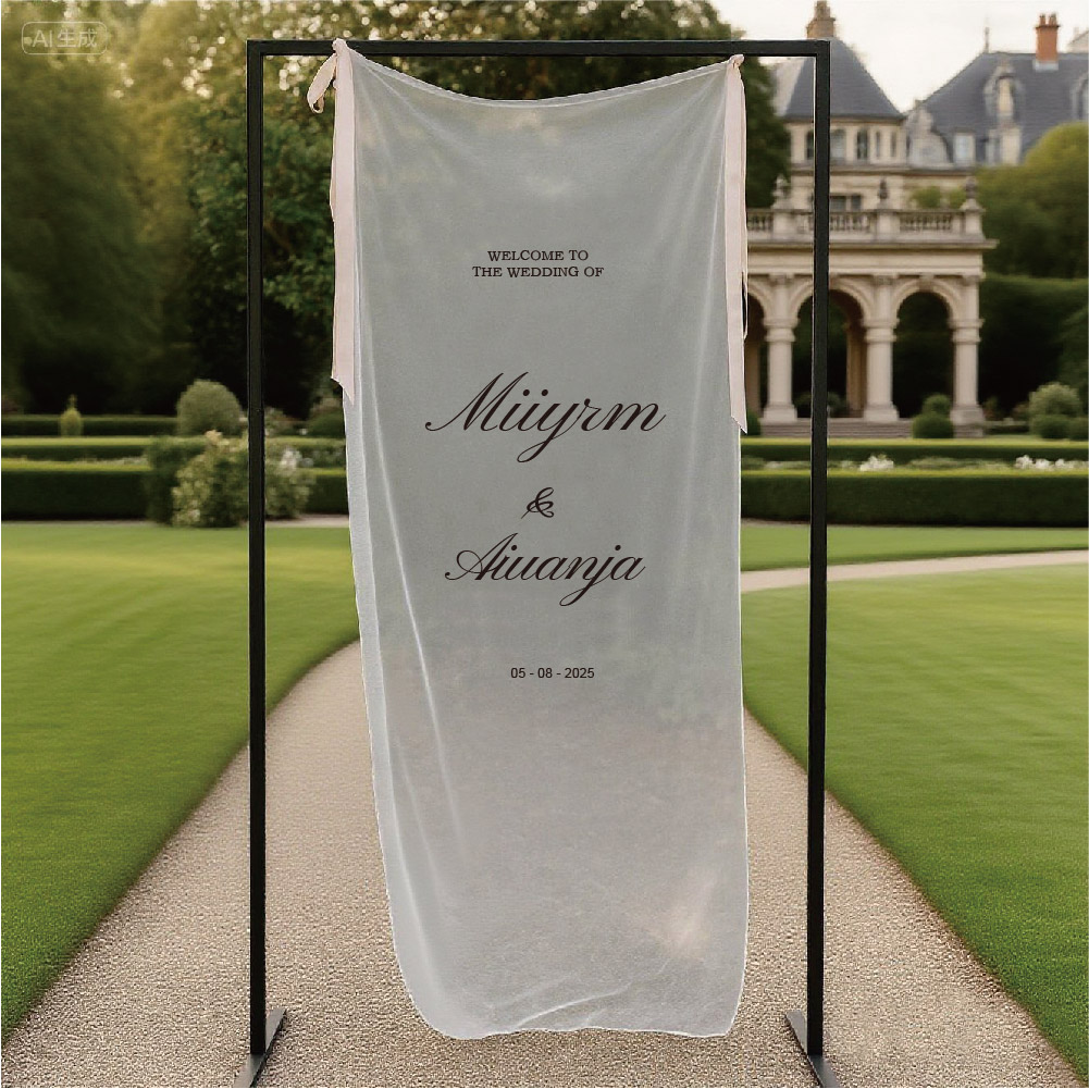 Champagne Tower Set - Panneau de mariage transparent romantique, cadeau