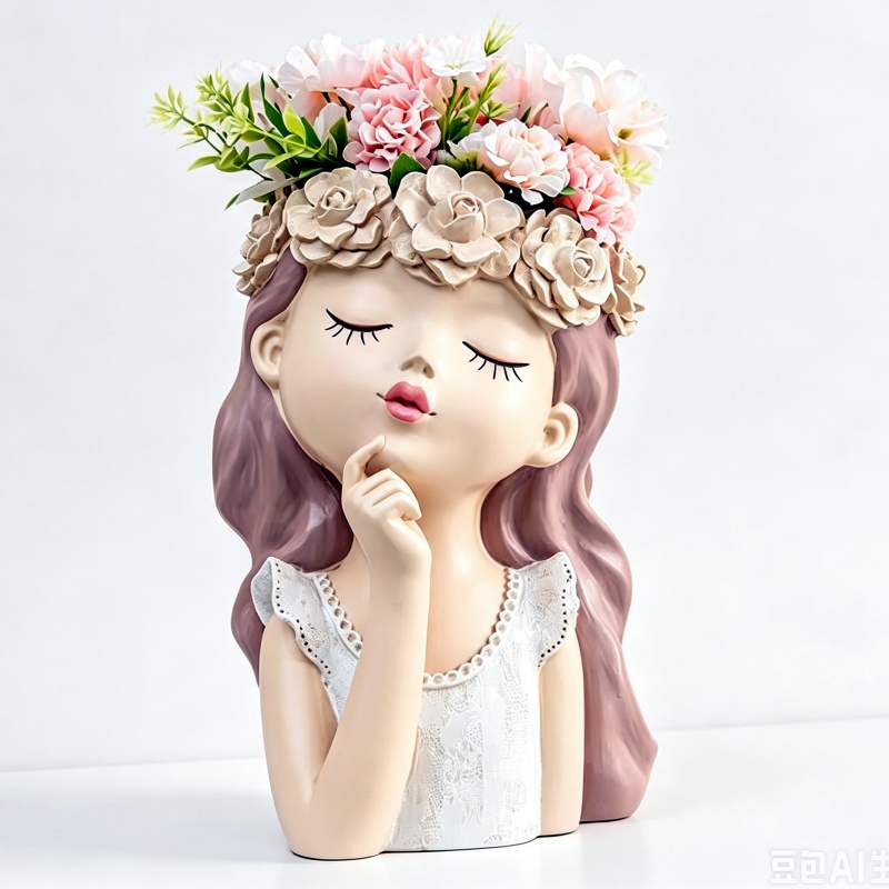 Centerpiece Vase Tall - Grand moule en silicone DIY pour