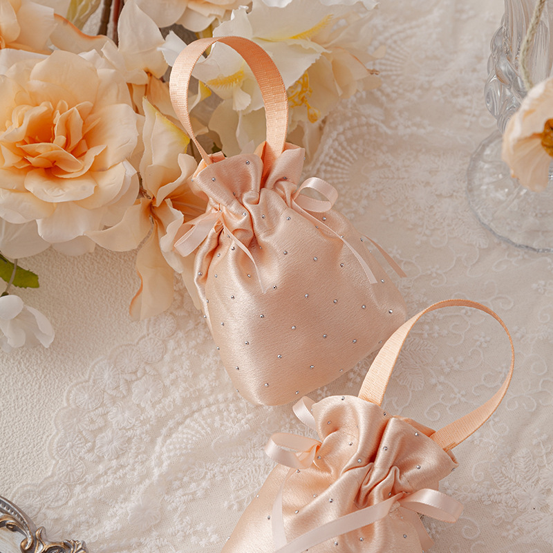 Wedding Supply Wholesale - Sacs cadeaux de mariage avec poignées,