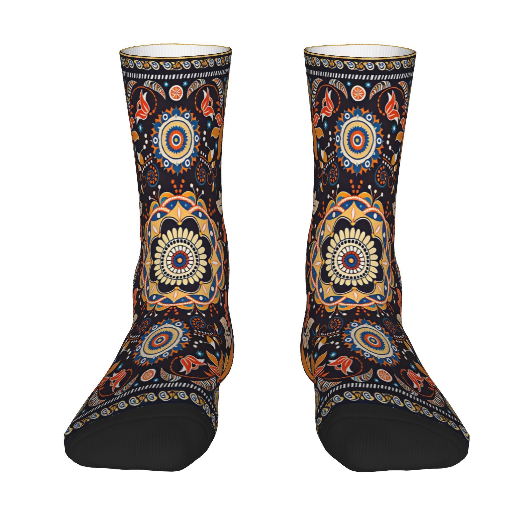 Chaussettes unisexes pour homm - Good Floral & Wedding Decor Supply avis et prix