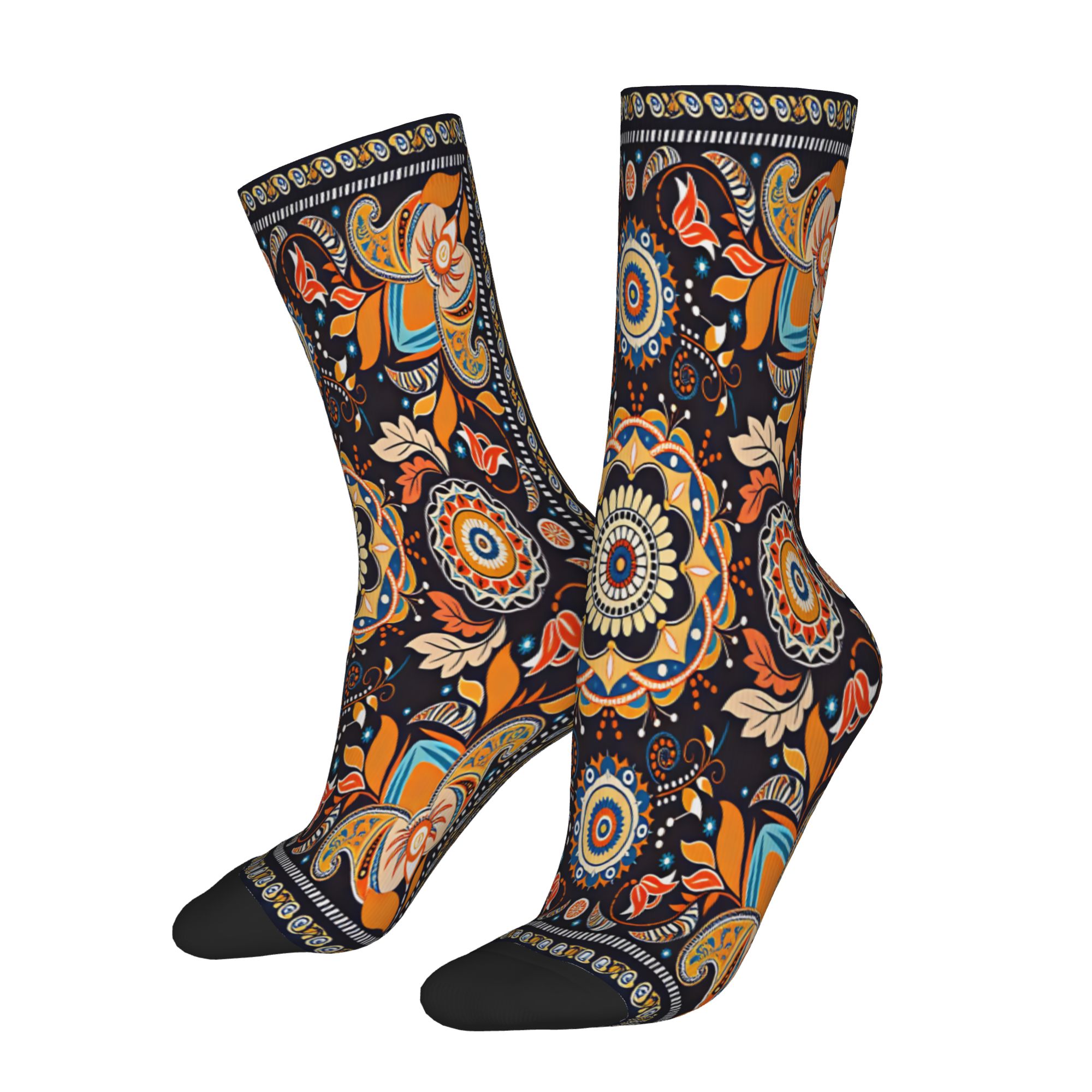 Chaussettes unisexes pour homm - Good Floral & Wedding Decor Supply avis et prix