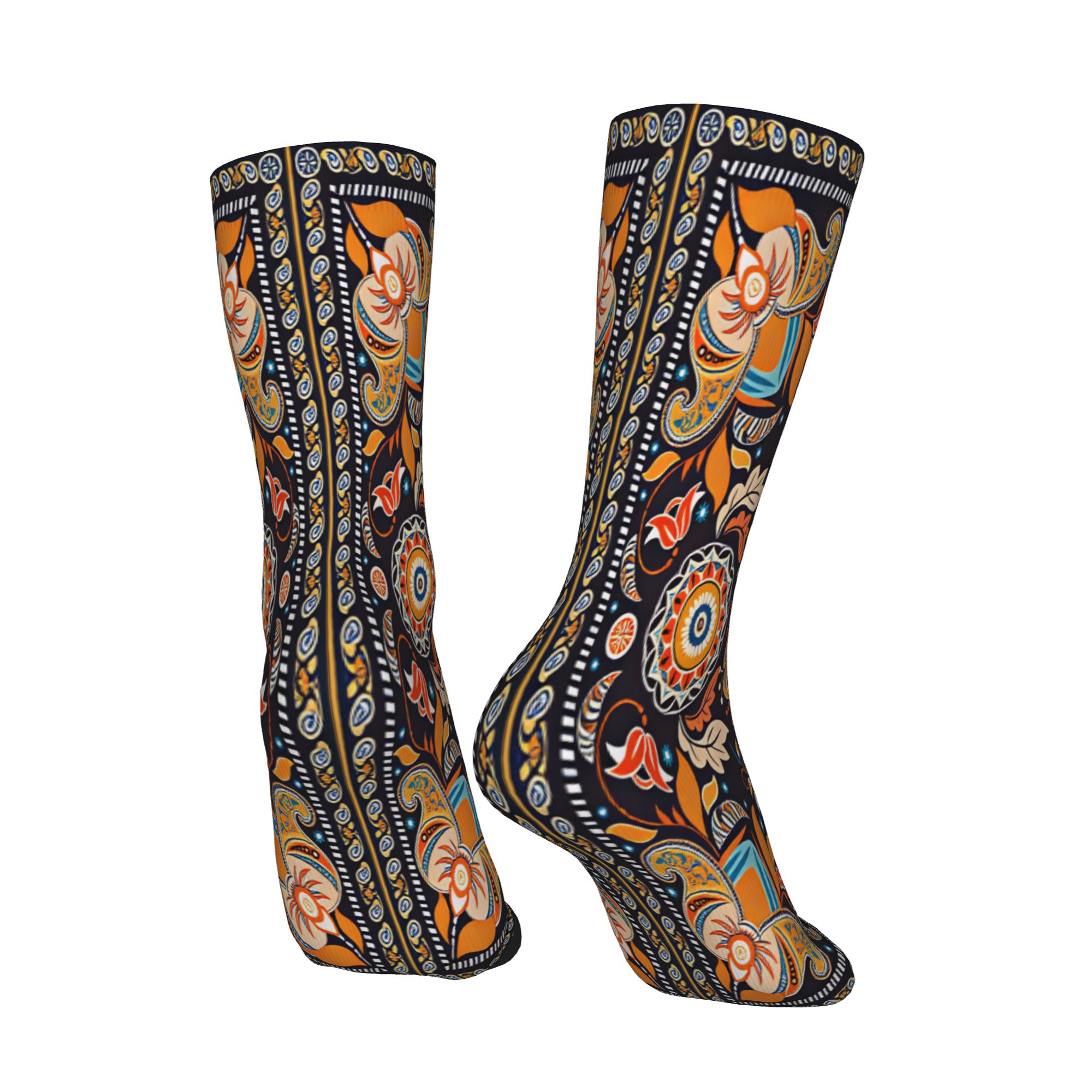 Chaussettes unisexes pour homm - Good Floral & Wedding Decor Supply avis et prix