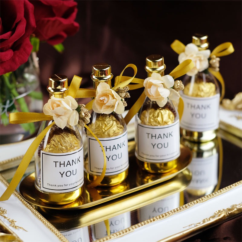 Boîte-cadeau en plastique tran - Wedding Supply Wholesale avis et prix