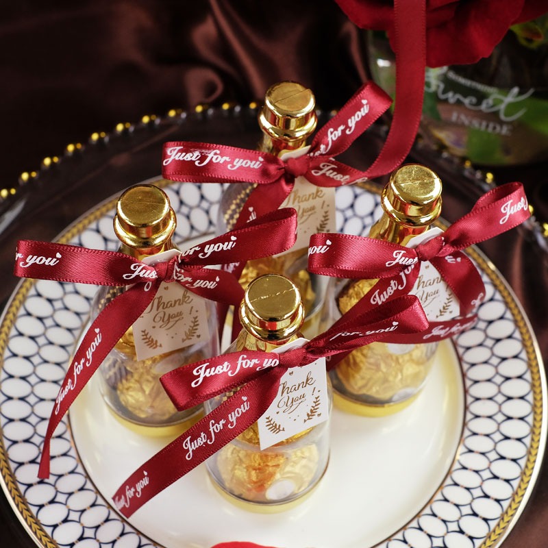 Boîte-cadeau en plastique tran - Wedding Supply Wholesale avis et prix