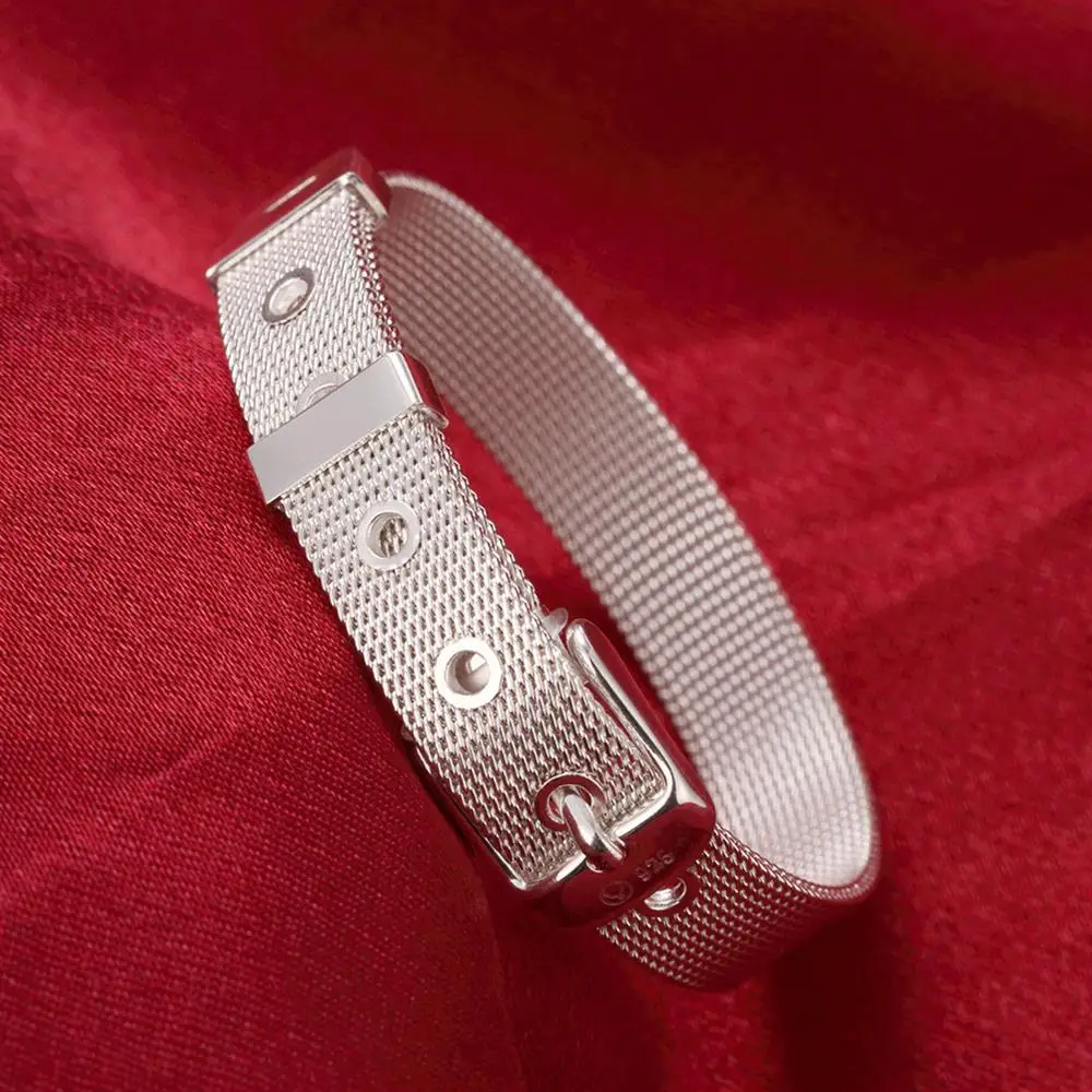 Bracelet de montre en argent r - Wedding Job avis et prix