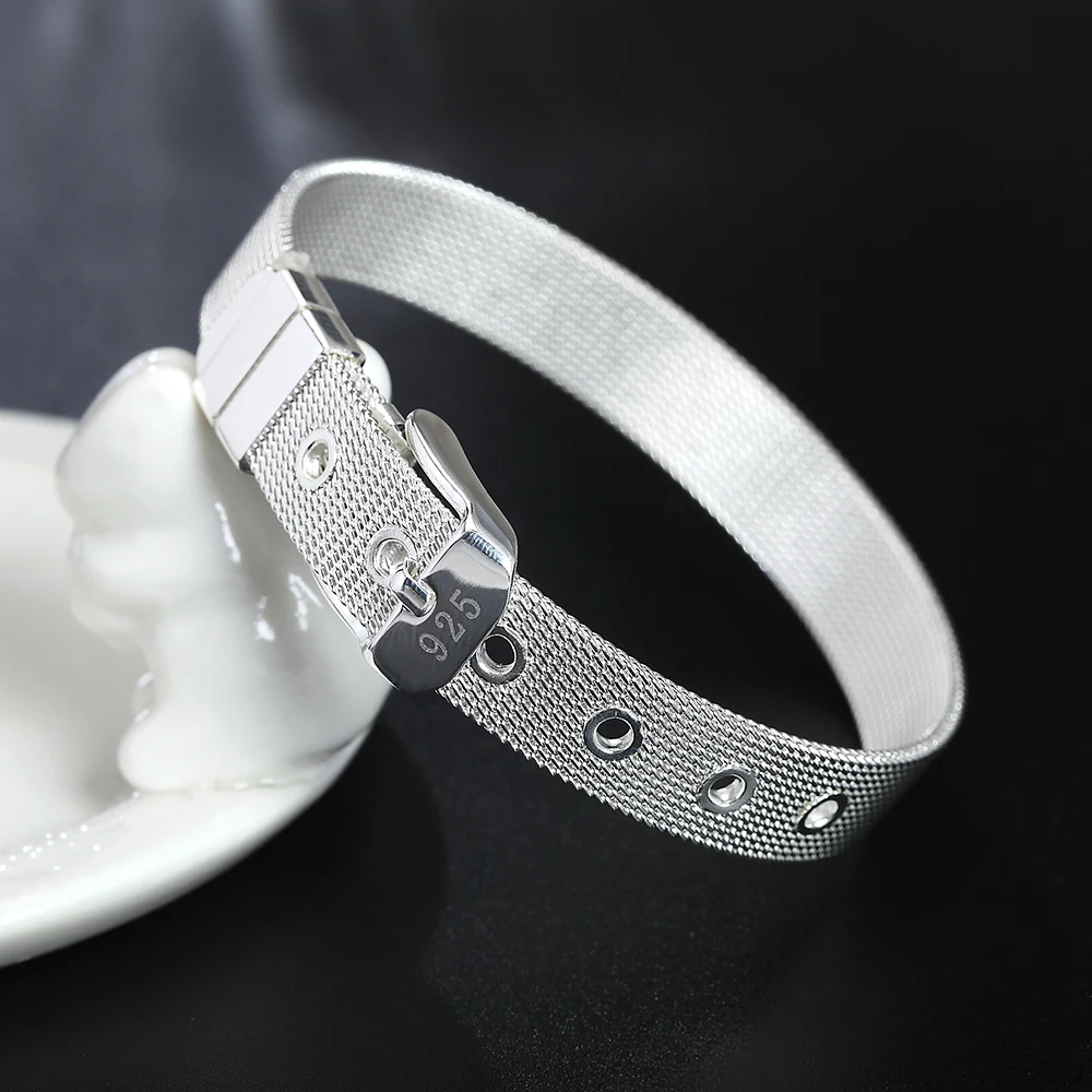 Bracelet de montre en argent r - Wedding Job avis et prix