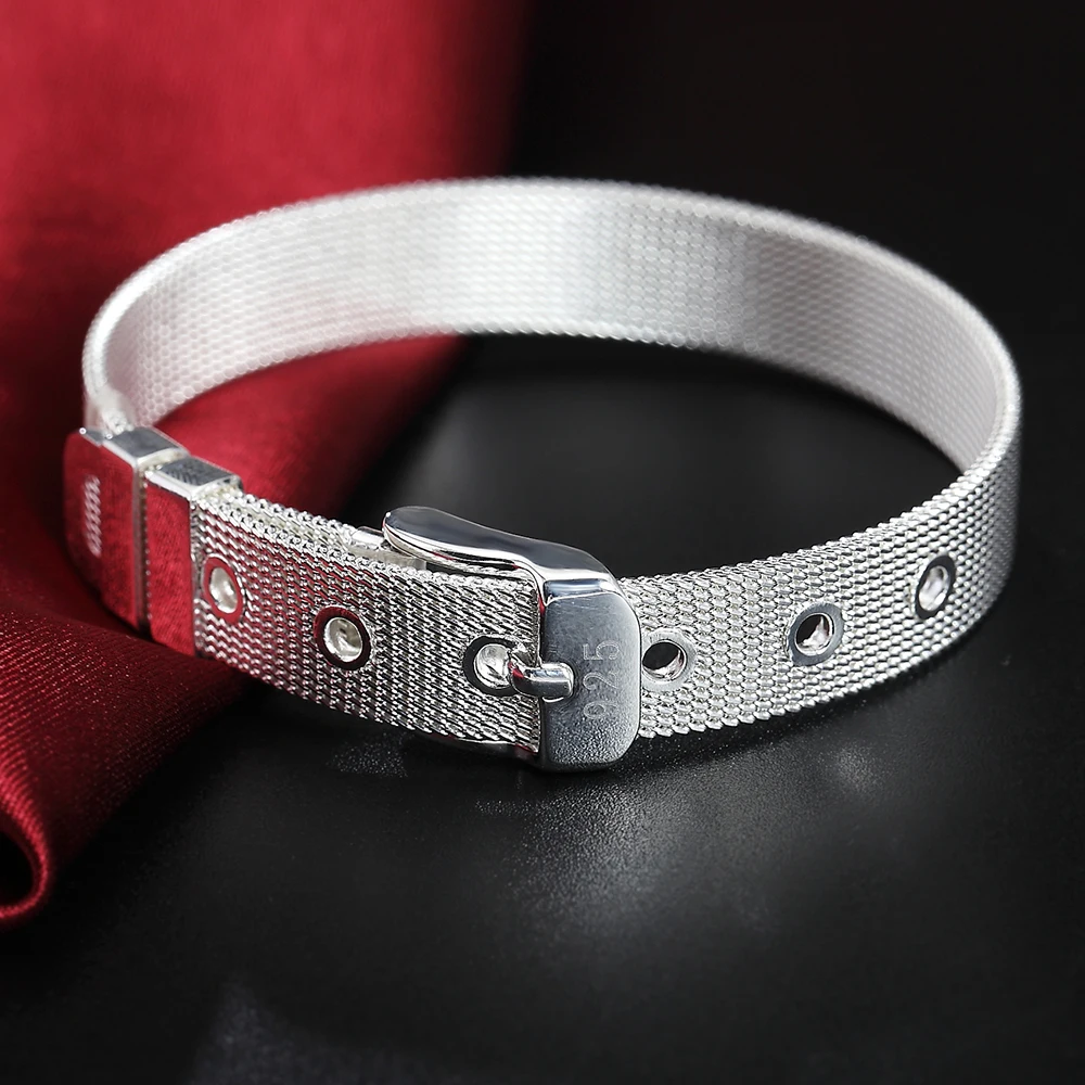 Bracelet de montre en argent r - Wedding Job avis et prix