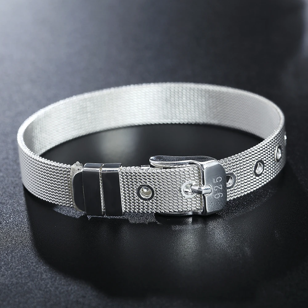 Bracelet de montre en argent r - Wedding Job avis et prix