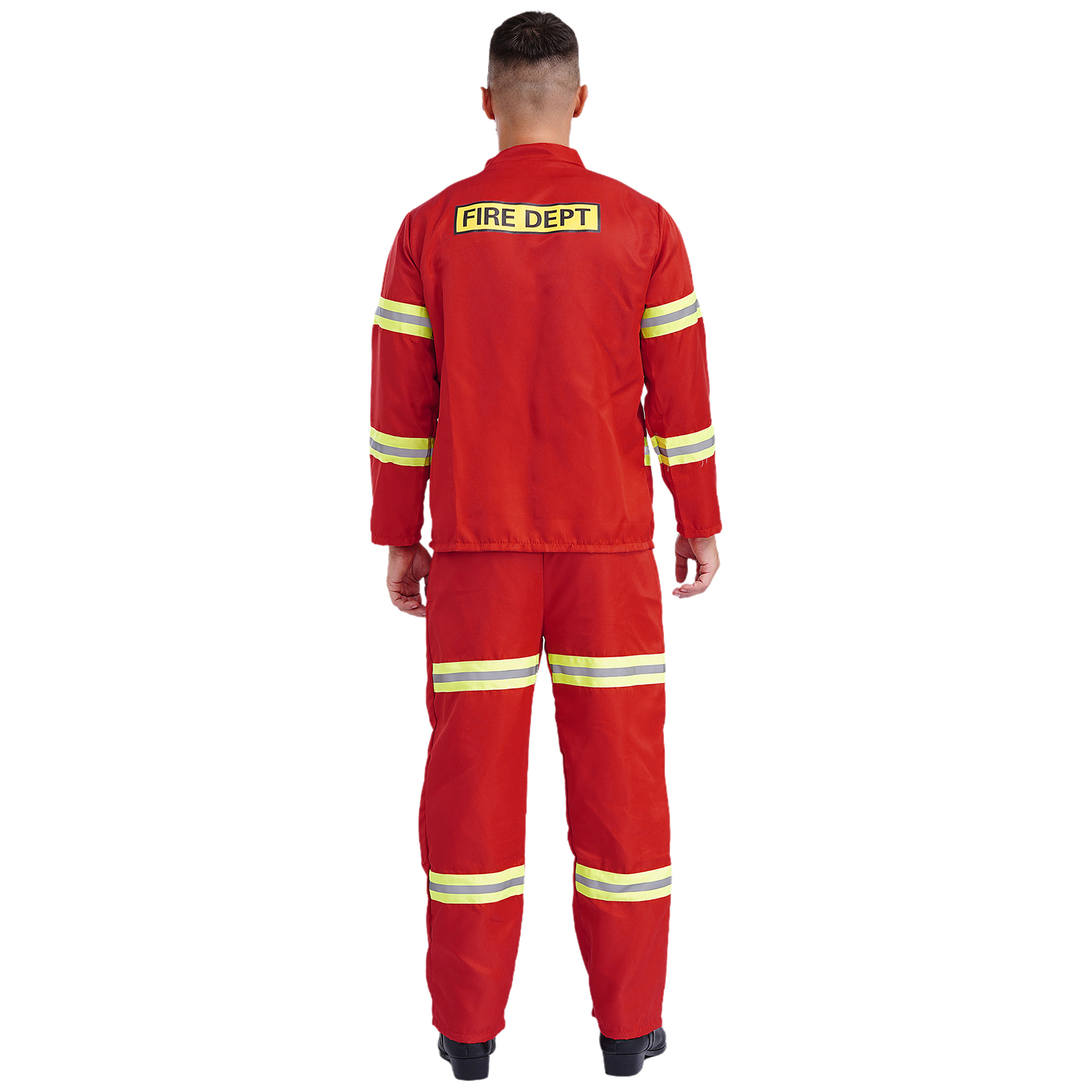 Costume de Pompier Cosplay pou - Wedding Job avis et prix