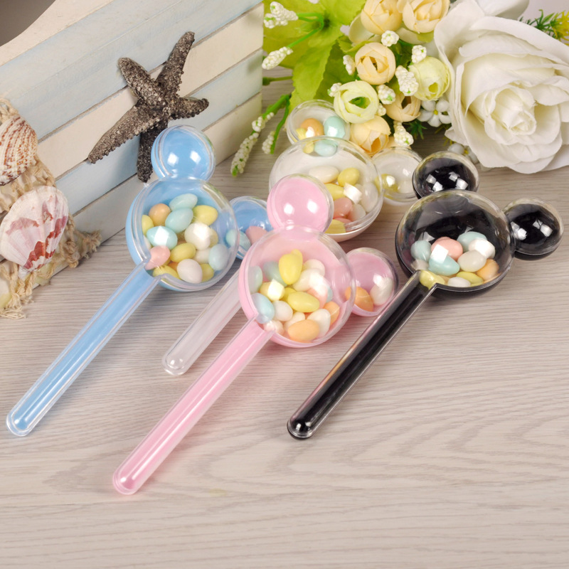 Boîte à bonbons en plastique 2 - Wedding Favor Box avis et prix