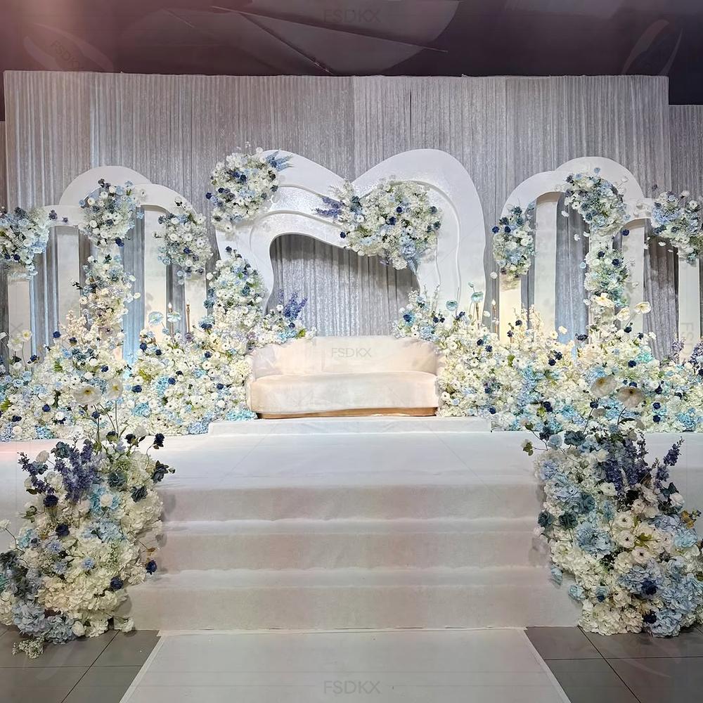 Support d'arche en PVC pour to - Wedding Supply Factory avis et prix
