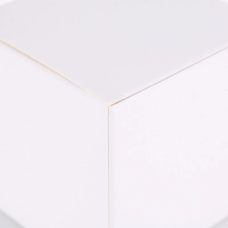 Carton Blanc Vierge en Papier  - Wedding Favor Box avis et prix