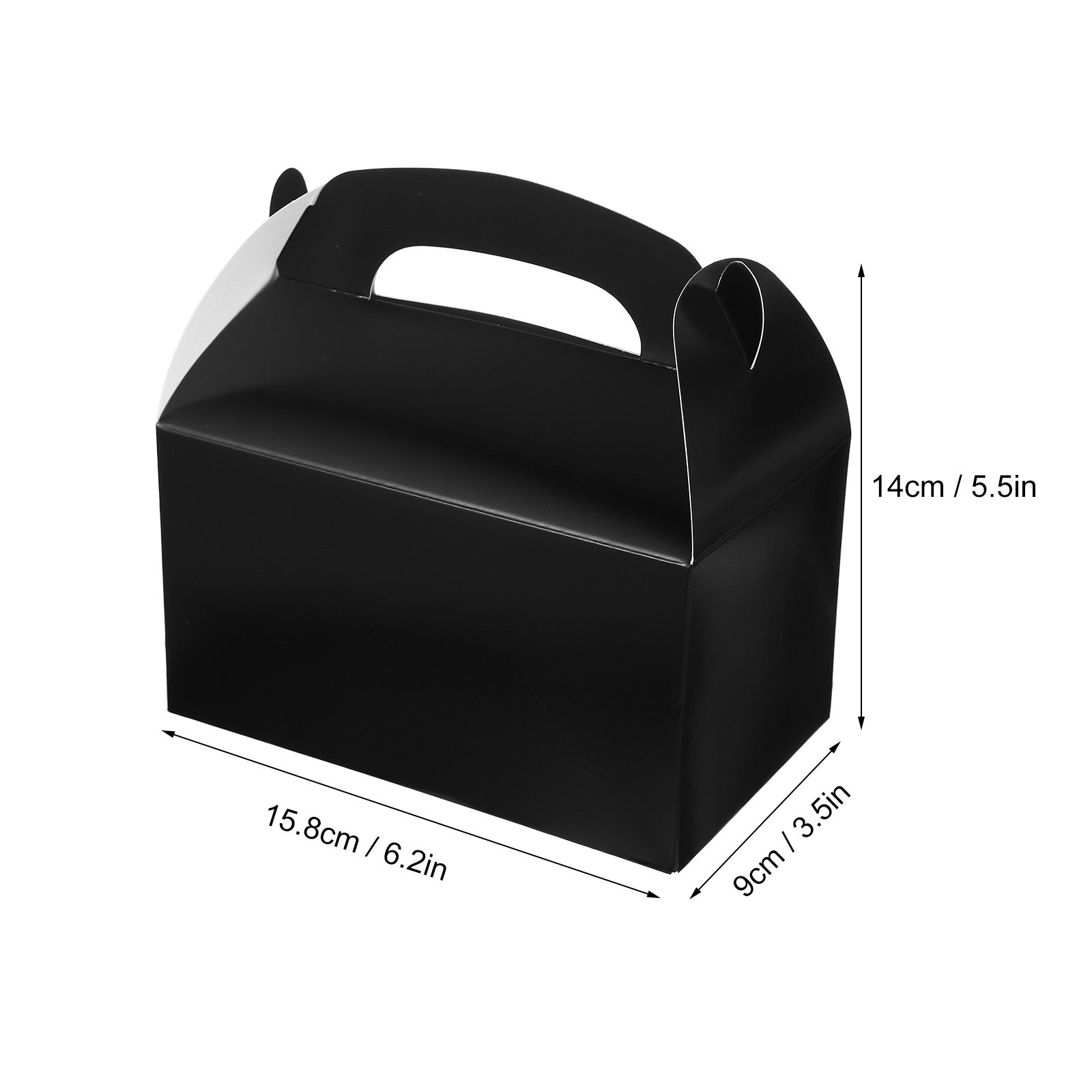 Boîte à gâteaux en carton, 10  - Wedding Favor Box avis et prix