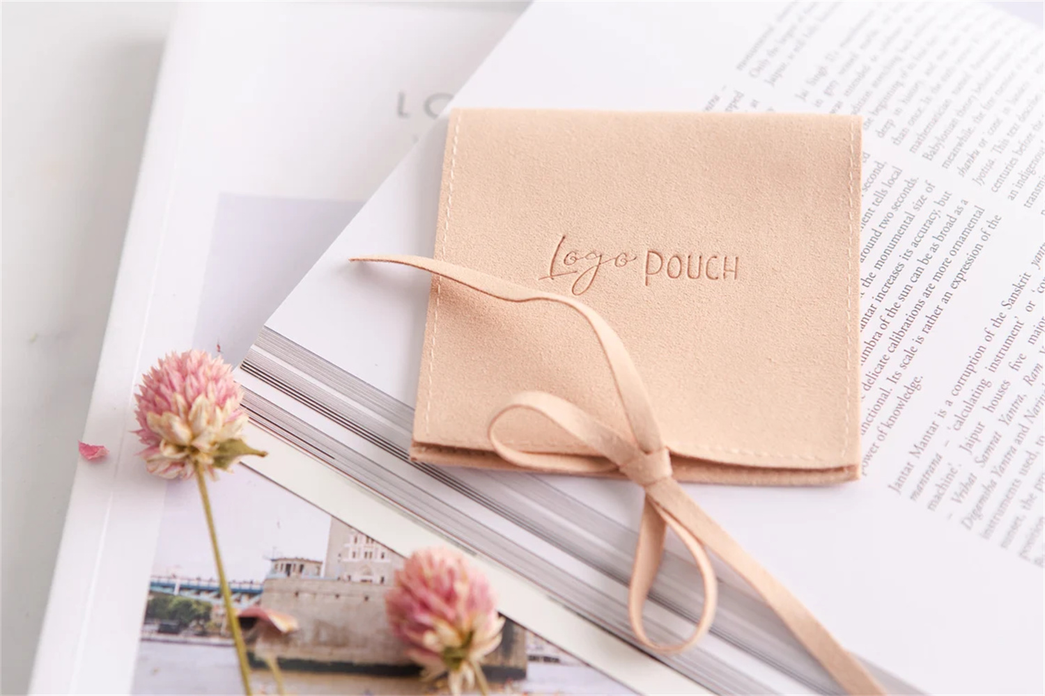 Sac cadeau pour bijoux Chloe,  - Wedding Solution avis et prix