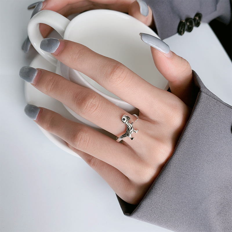 Bague ouverte en argent 925 po - Wedding Job avis et prix