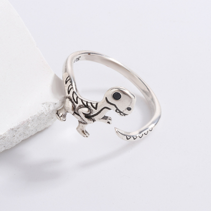 Bague ouverte en argent 925 po - Wedding Job avis et prix