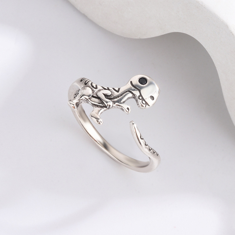 Bague ouverte en argent 925 po - Wedding Job avis et prix