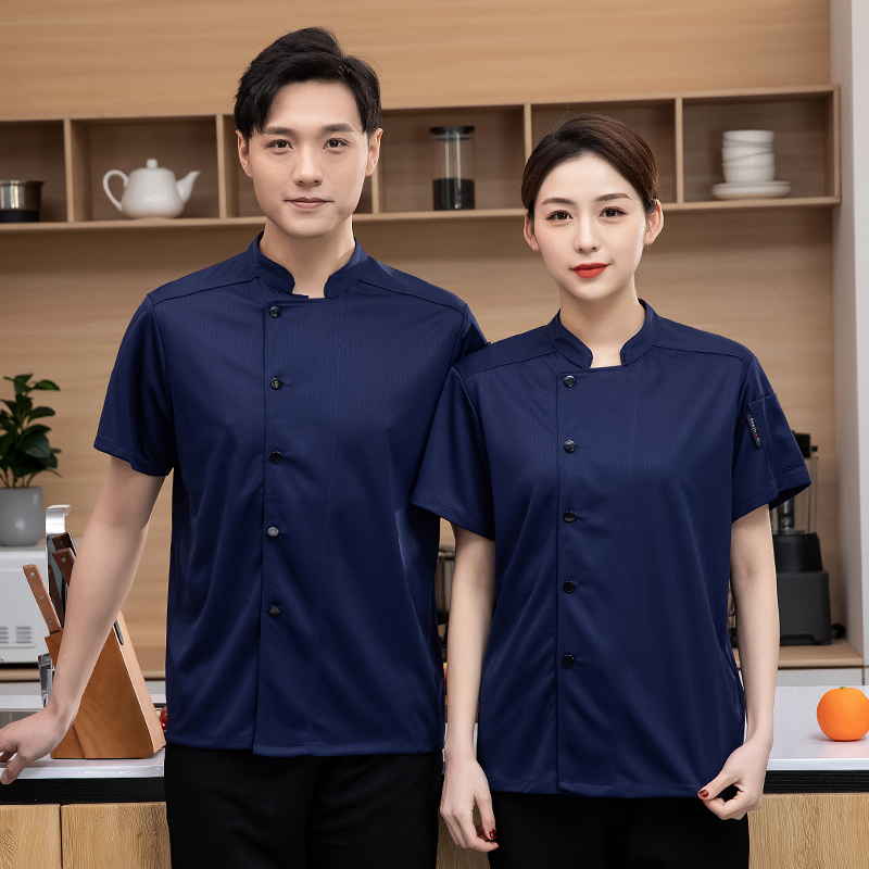 Veste de cuisine pour restaura - Wedding Job avis et prix