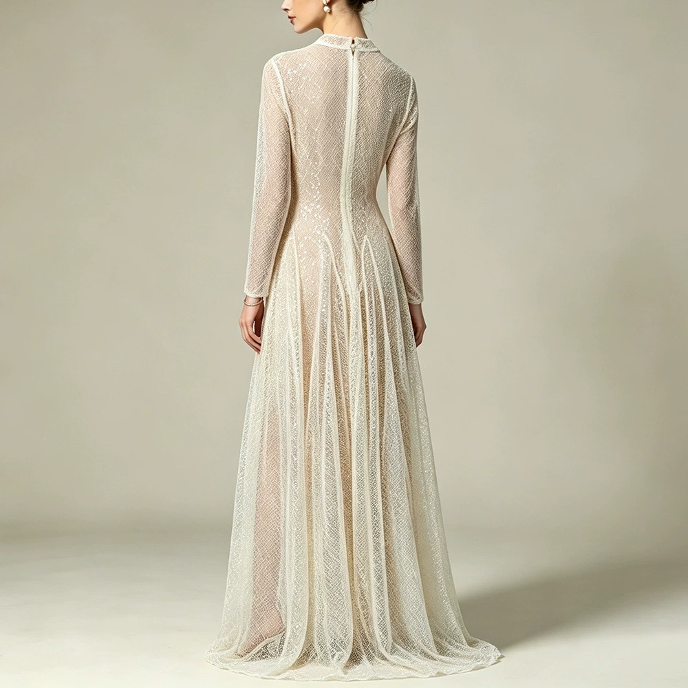 Nouvelle Robe de Soirée Élégan - Wedding Supply Factory avis et prix