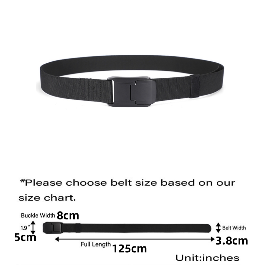 Ceinture extensible pour homme - Wedding Job avis et prix