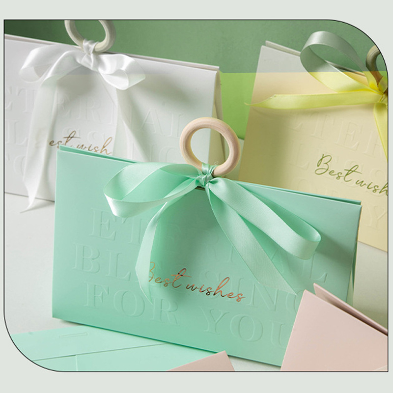 Boîte à cadeaux adorable, boît - Wedding Favor Box avis et prix