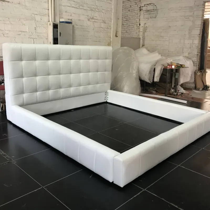 Lit en cuir double américain s - Wedding Supply Factory avis et prix