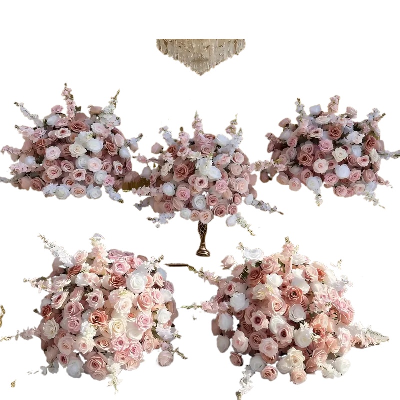 Boule de fleurs artificielles  - Wedding Supply Wholesale avis et prix