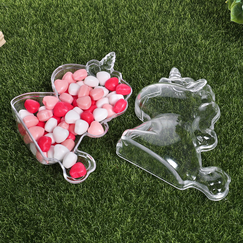 Boîtes à bonbons en plastique  - Wedding Favor Box avis et prix