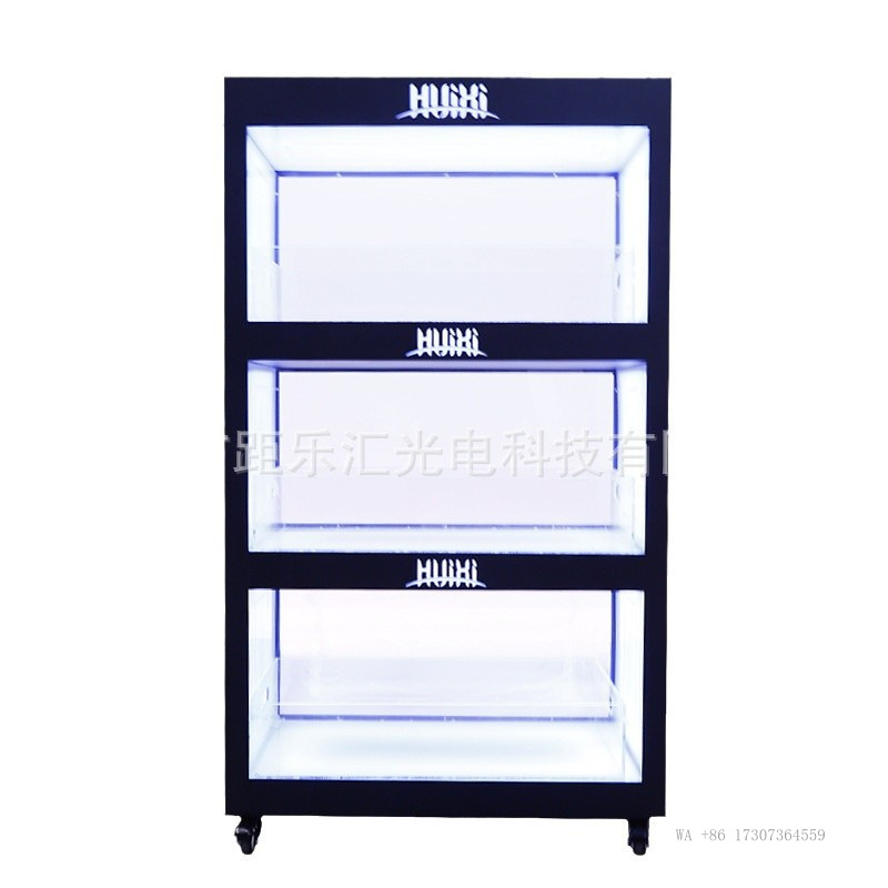 BarKTV Armoire à vin illuminée - Champagne Tower Set avis et prix