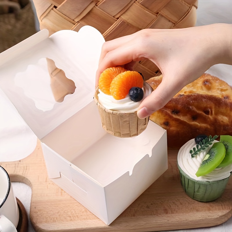 10 boîtes en papier Kraft avec - Wedding Favor Box avis et prix