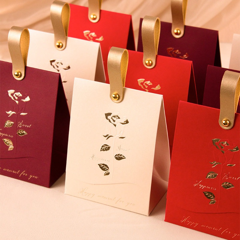 30/50 pièces – Sacs à bonbons  - Wedding Supply Wholesale avis et prix