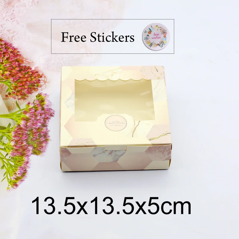 Boîte-cadeau de bonbons de mar - Wedding Favor Box avis et prix