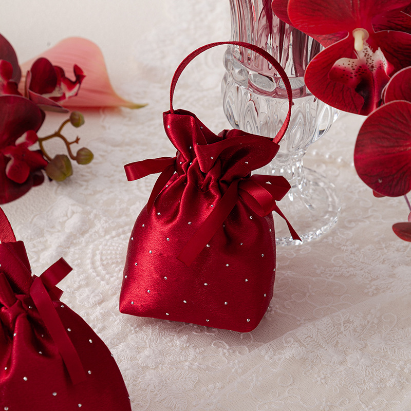 Sacs cadeaux de mariage avec p - Wedding Supply Wholesale avis et prix