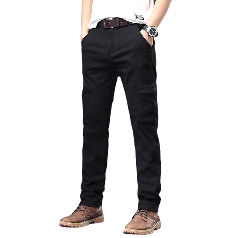 Nouveau Pantalon Cargo Tactiqu - Wedding Job avis et prix