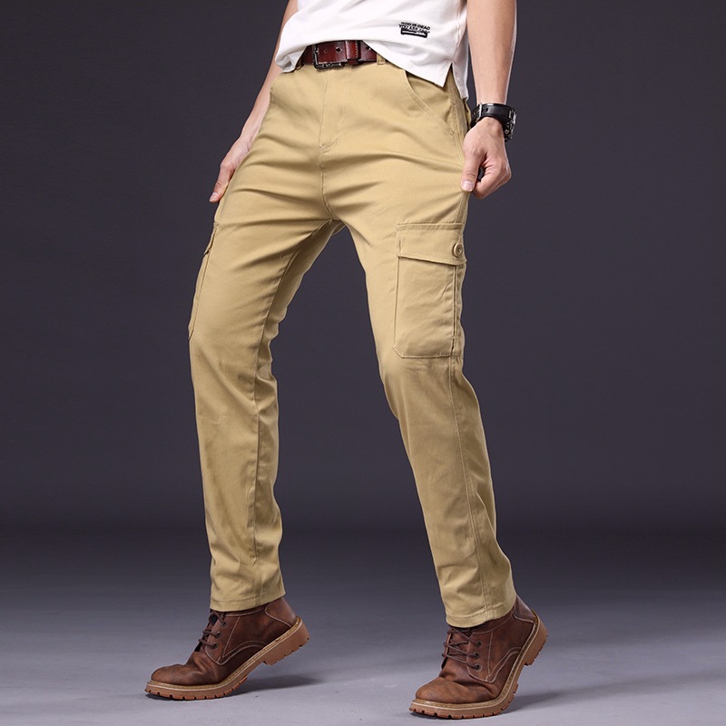 Nouveau Pantalon Cargo Tactiqu - Wedding Job avis et prix