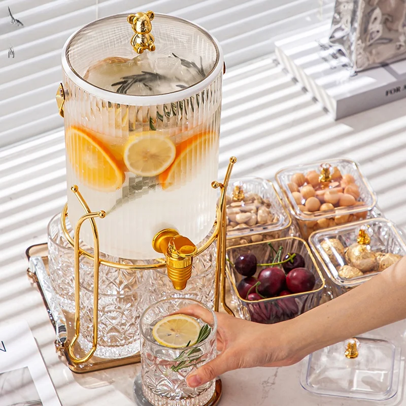 Z – pichet à thé aux fruits gl - Wedding Tap avis et prix